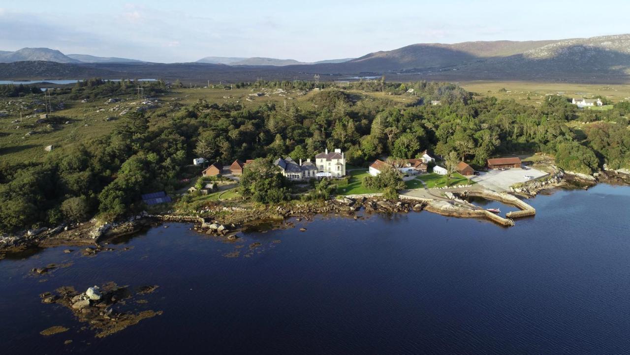 Hotel Screebe House (Adults Only) Rosmuck Exterior foto