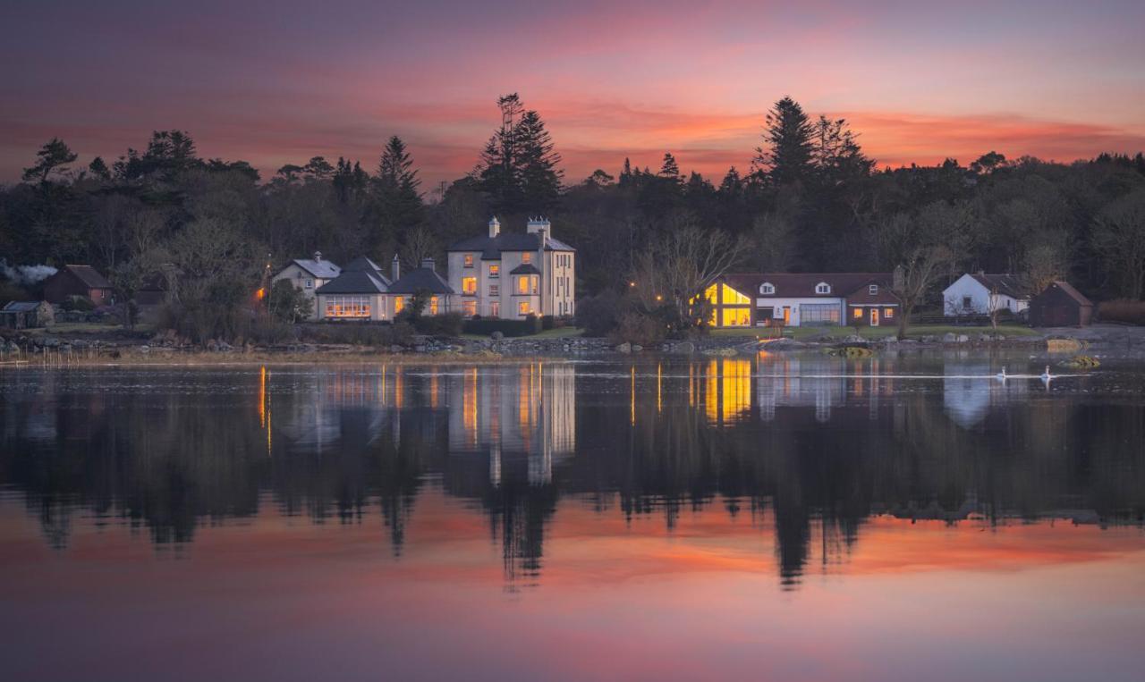 Hotel Screebe House (Adults Only) Rosmuck Exterior foto