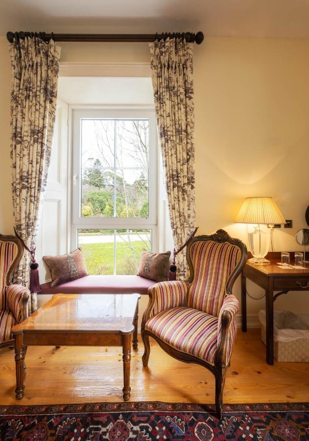 Hotel Screebe House (Adults Only) Rosmuck Exterior foto