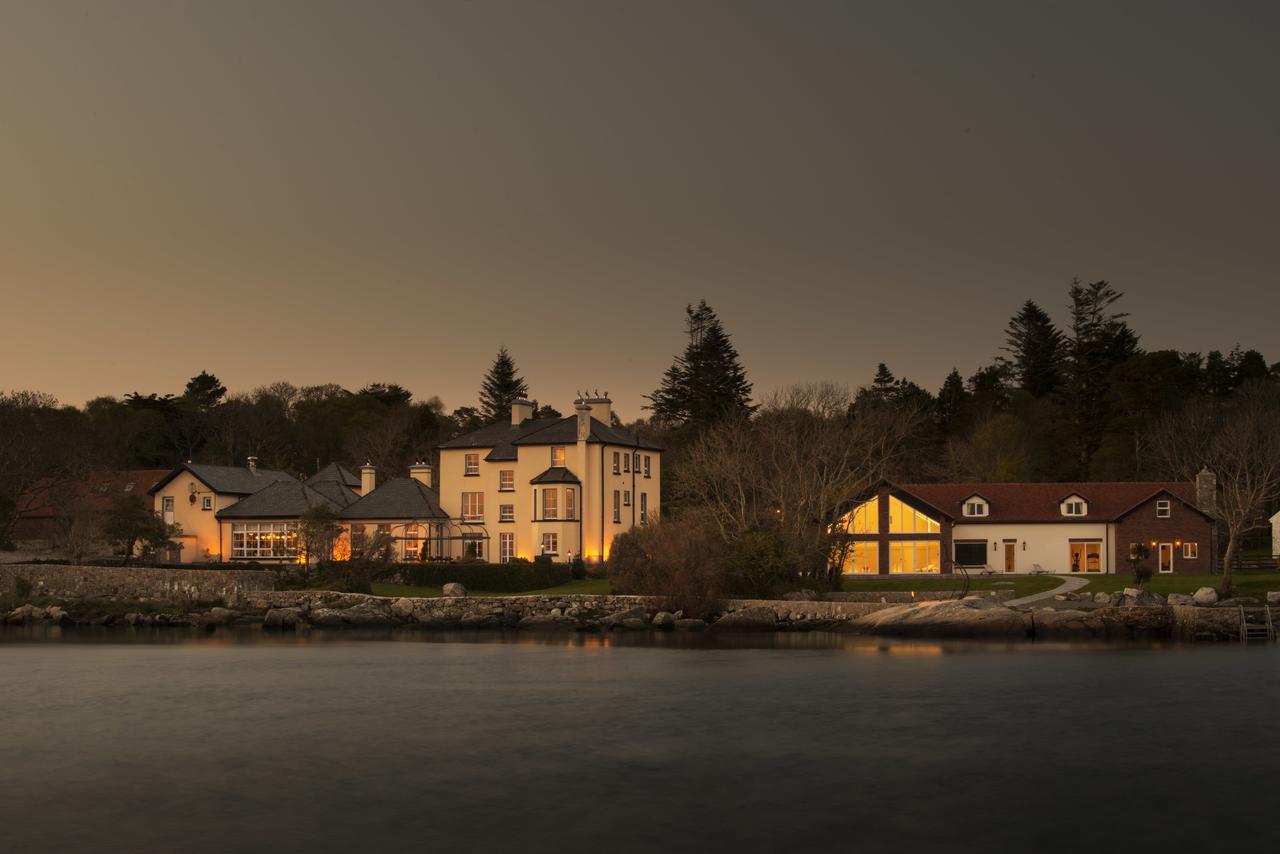 Hotel Screebe House (Adults Only) Rosmuck Exterior foto